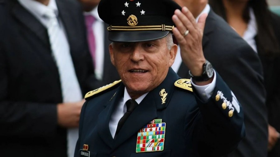 No descartan investigación contra Cienfuegos en México