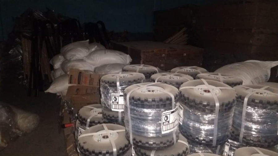 Recuperan mercancía valuada en más de un mdp en Tultitlán