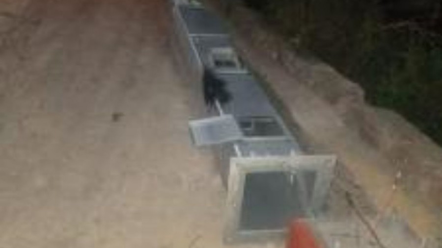 Grupos criminales, destruyen cámaras del C5 en el EdoMex