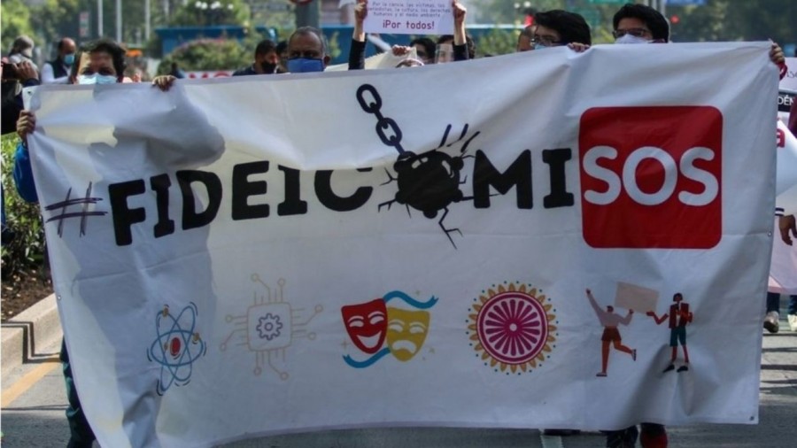 Aprueban la extinción de los 109 fideicomisos