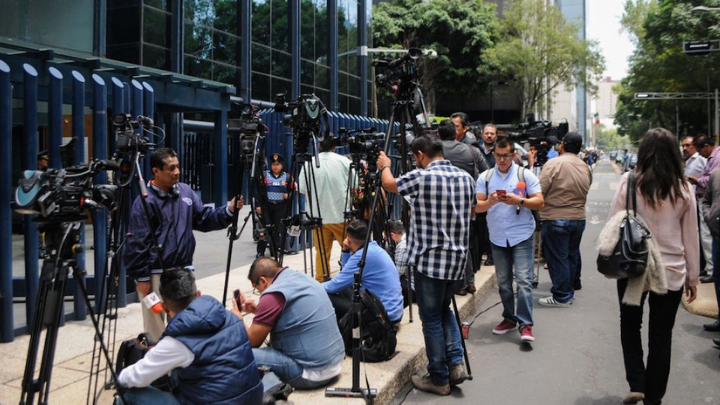 ¿Hay libertad de prensa en México?