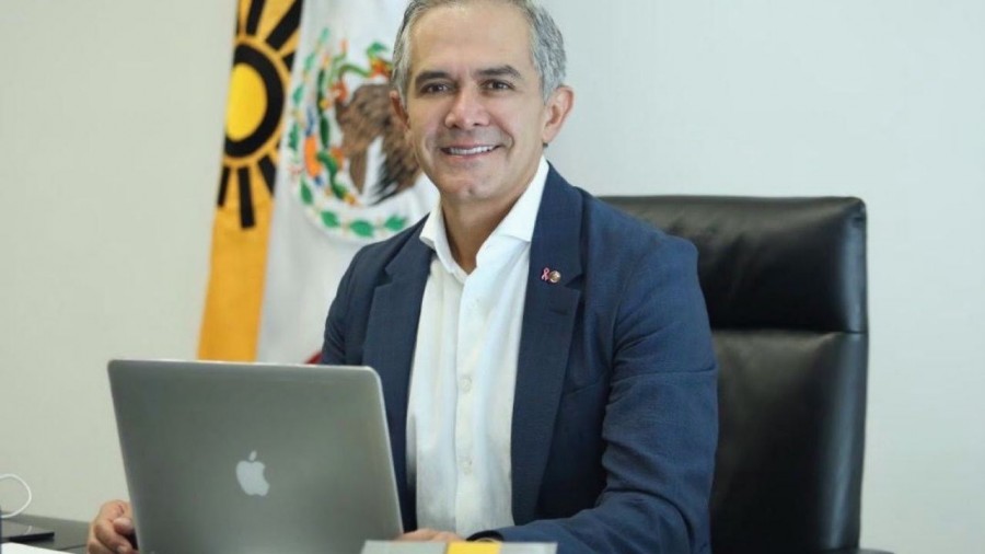Inhabilitan a Mancera por un año para desempeñar cargos en el gobierno