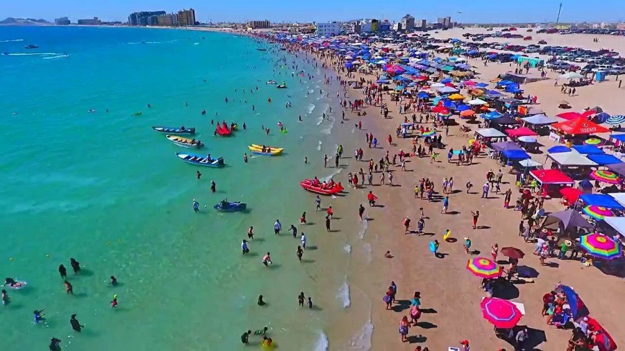 ¡Finalmente! Las playas de México son por ley de los mexicanos