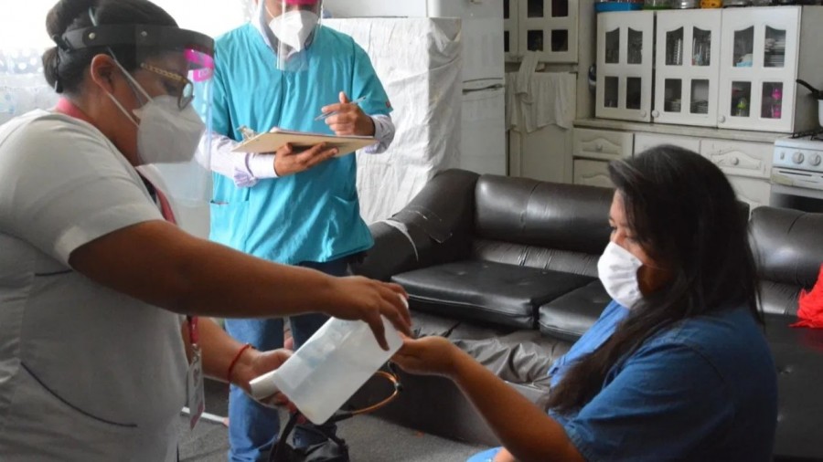 Programa Médico a tu comunidad