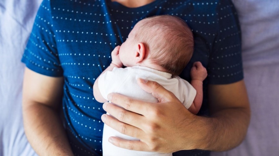 45 días de permiso por paternidad a servidores públicos mexiquenses