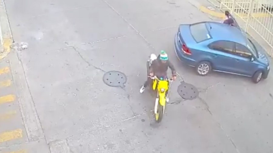Total, impunidad para adolescente dedicado al robo de vehículos en Chalco