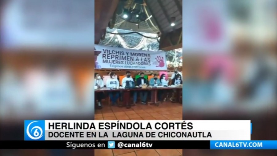 Fernando Vilchis acosa e intimida a quienes protestan, denuncian en Ecatepec