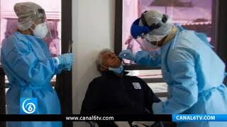 Incrementan muertes por COVID-19 y otras enfermedades en la CDMX