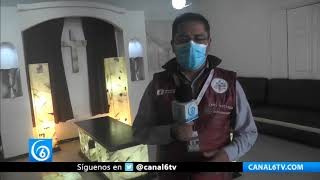 Memorial Jardines de Santa Cruz cuenta con velatorios para ofrecerte un servicio completo