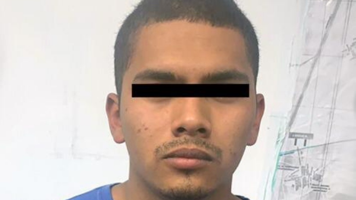 Capturan a presunto asesino de su exnovia en Ecatepec