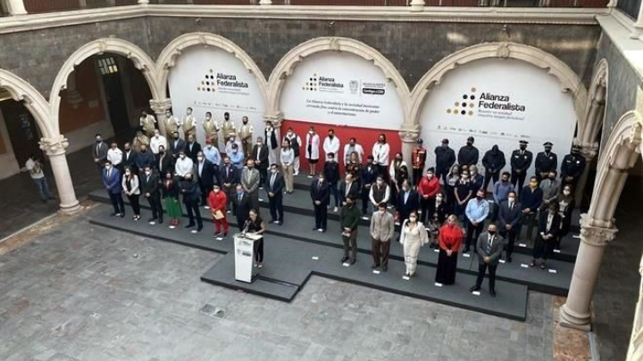Alianza Federalista pide cerrar filas para defender PEF 2021