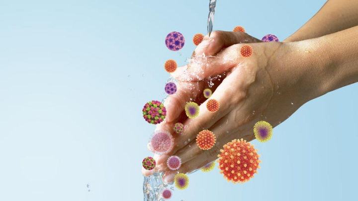 En México no hay agua ni para lavarse las manos