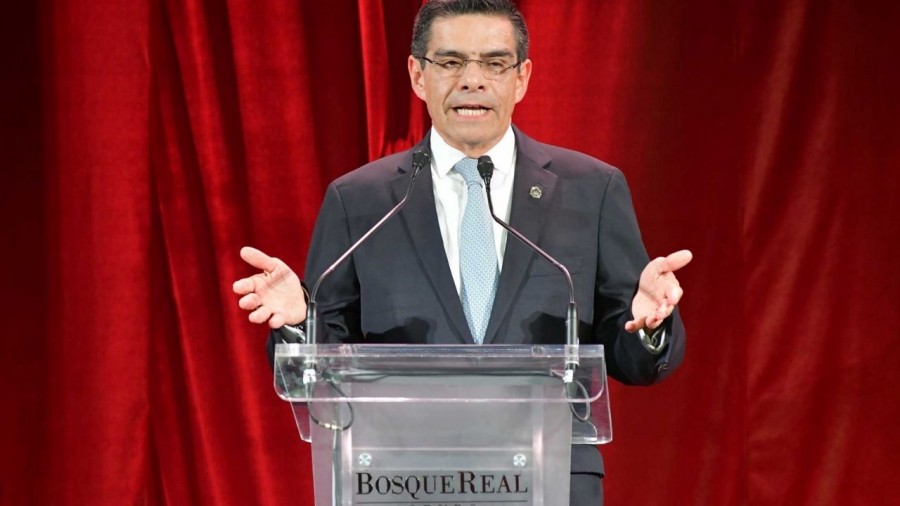 El secretario de Desarrollo Económico del EdoMex contrajo Covid-19