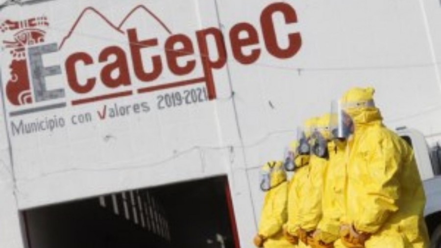 Ecatepec reactiva el Plan Ehécatl