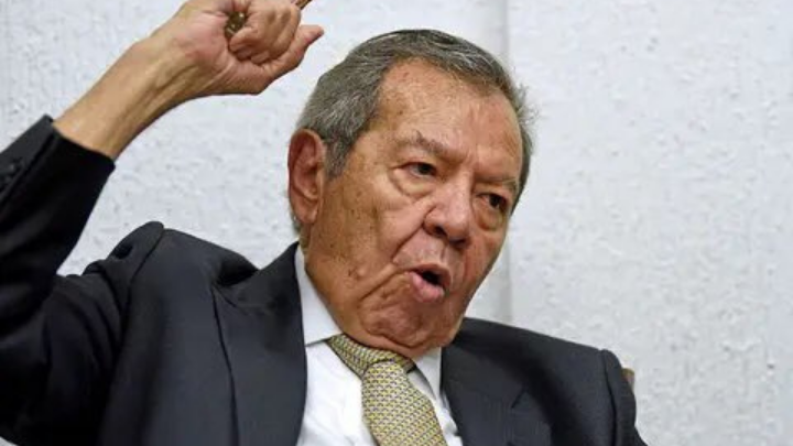 Porfirio Muñoz no cede dirigencia de Morena; emprende lucha jurídica