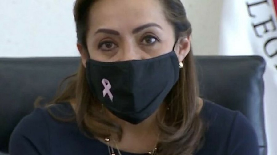 Josefina Vázquez Mota dio positivo a coronavirus