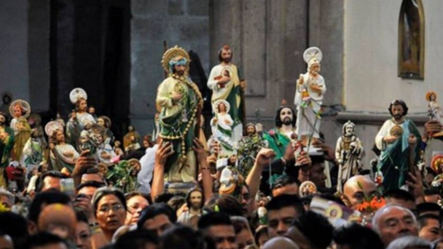 Inician los operativos por las celebraciones de San Judas Tadeo
