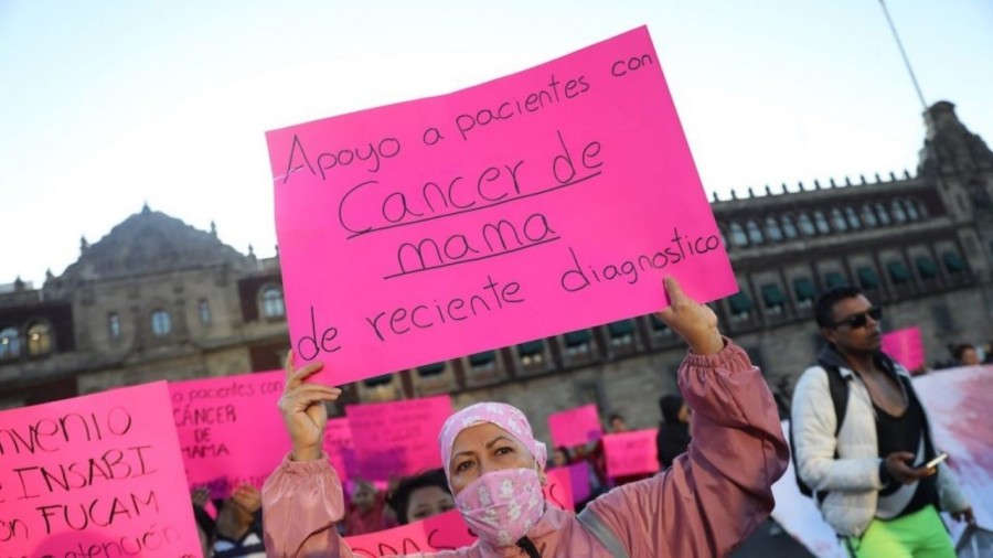 Diputados aprueban desmantelar Fondo de Salud para cáncer y VIH