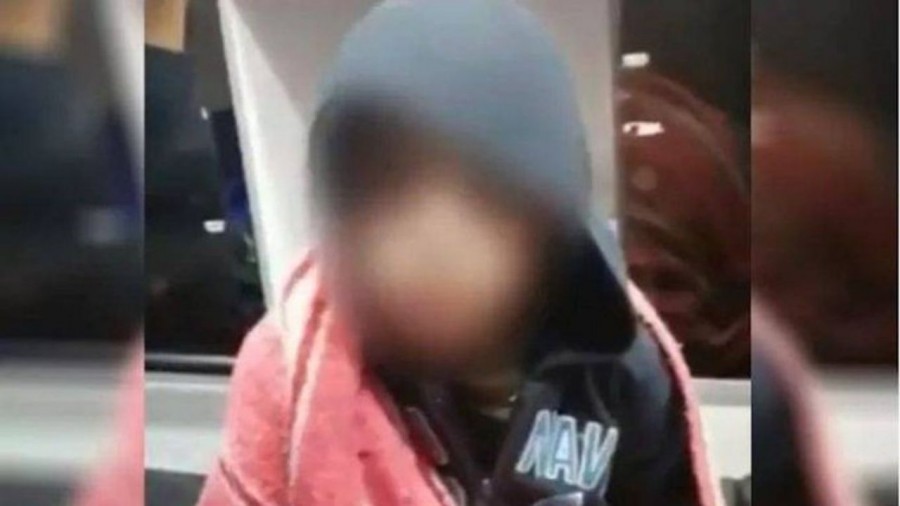 Abandonan a niño en la CDMX
