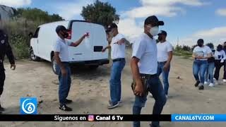 Impulsan estrategias para mejorar la seguridad en Chimalhuacán