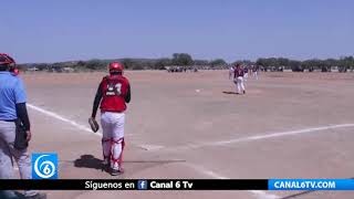Impulsan el béisbol en comunidades rurales de San Luis Potosí