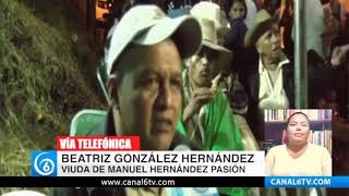 #EnEntrevista | Sigue impune el asesinato del alcalde de Huitzilan de Serdán