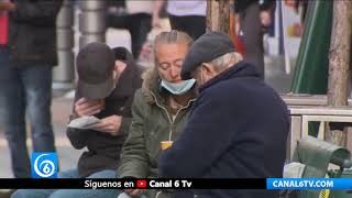 Europa retoma restricciones por rebrote de COVID-19