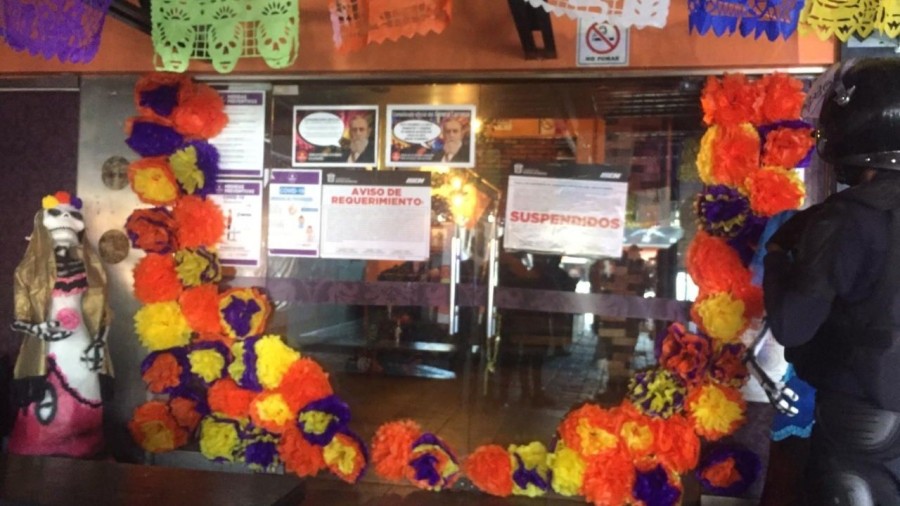 Coprisem suspende siete restaurantes en el EdoMex