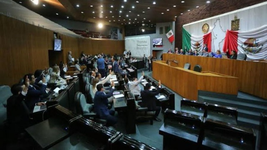 Congreso de Nuevo León aprueba consulta ciudadana por Pacto Fiscal