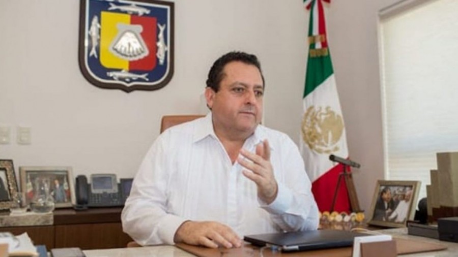 Gobernador de Baja California Sur da positivo a coronavirus