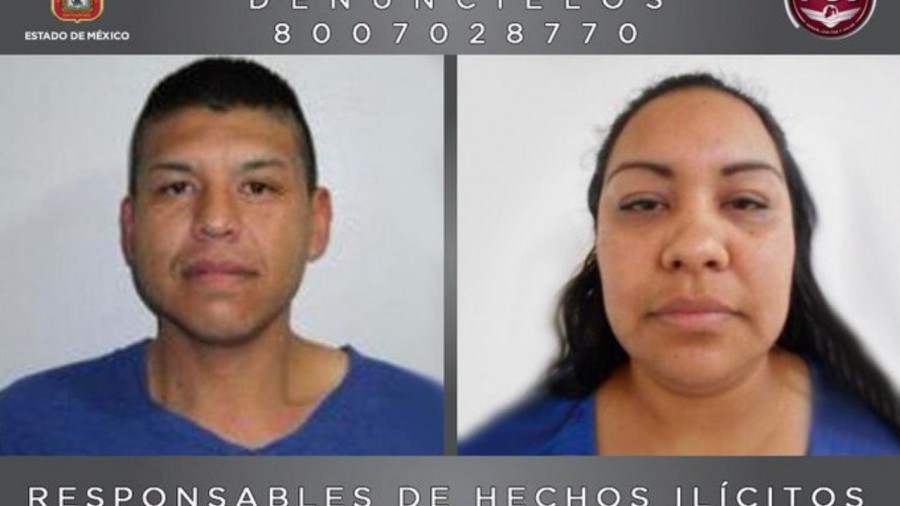 Dan 75 años de cárcel a secuestradores y abusadores de mujer en Nezahualcóyotl