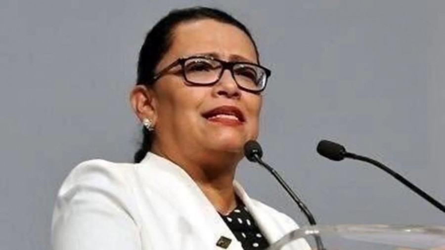 Rosa Icela Rodríguez es la nueva Secretaria de Seguridad Pública