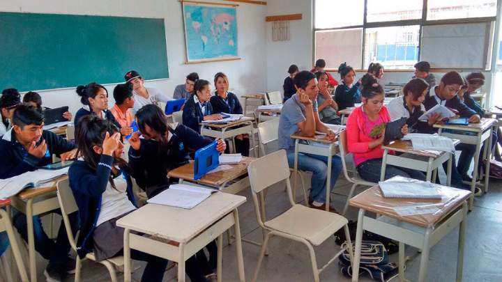 Rezago educativo un problema nacional sin solución aparente