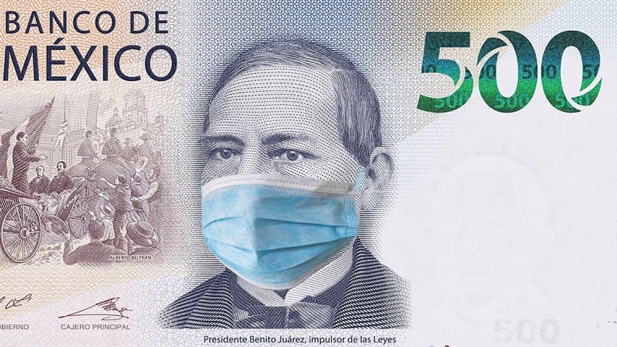 El PIB mexicano aumenta 12 %