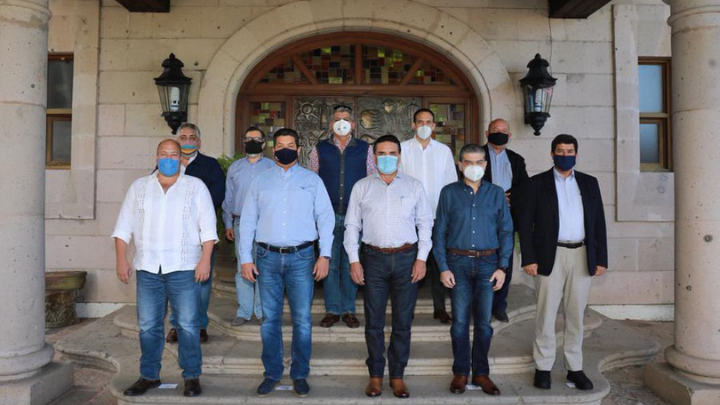 Acusa Alianza Federalista desabasto de medicamentos en sus estados