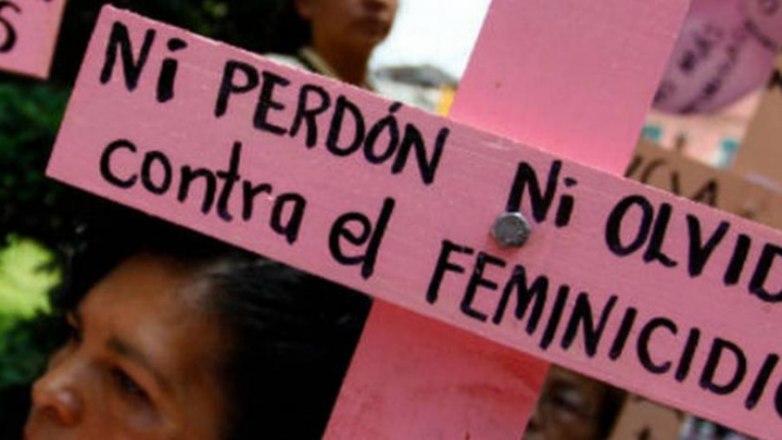 Durante la pandemia van 64 feminicidios en CDMX