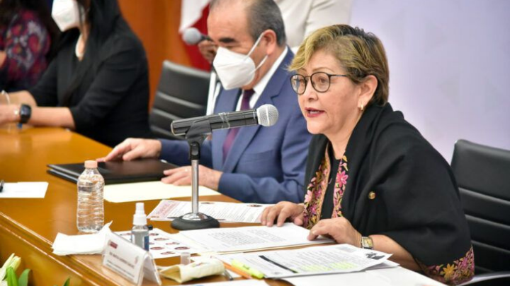 Edomex y Senado unen esfuerzos para combatir feminicidios