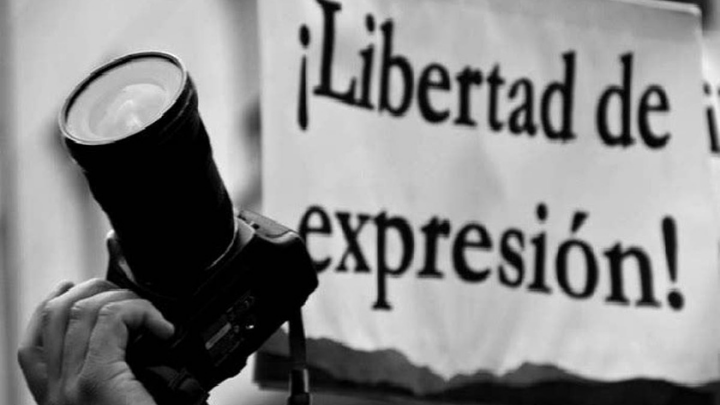 Libertad de expresión en México se encuentra en cuidados intensivos