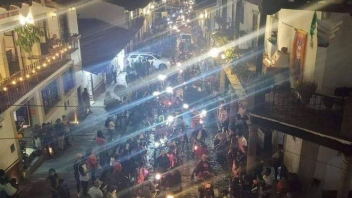 Los mexiquenses son los que más han salido durante la pandemia
