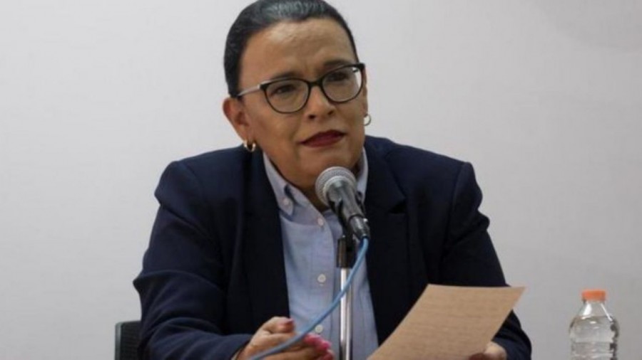 Rosa Icela Rodríguez acepta la Secretaría de Seguridad