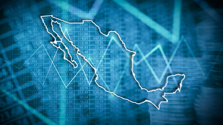 Ajustan caída de PIB mexicano a 9.44% en 2020: Banxico