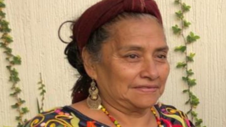 Indígenas sin oportunidades en la CDMX: Florentina Santiago