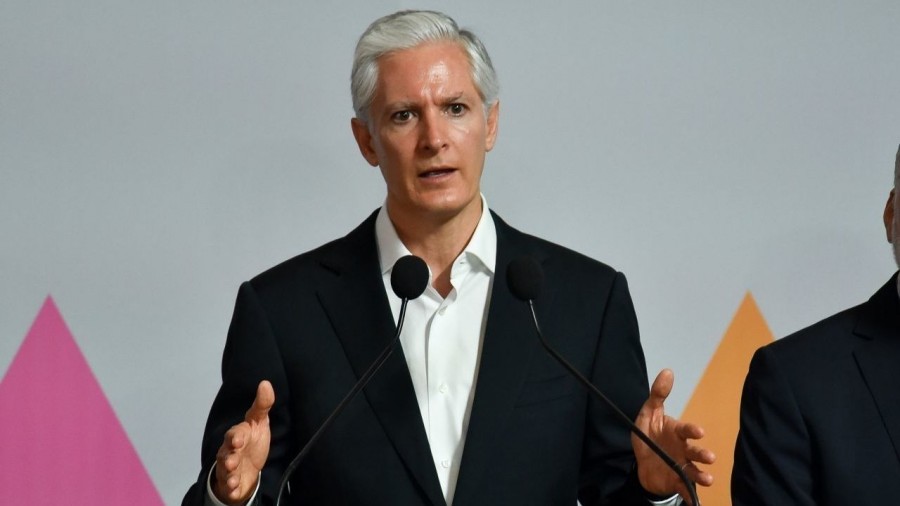 El Estado de México continuará en semáforo naranja: Alfredo del Mazo