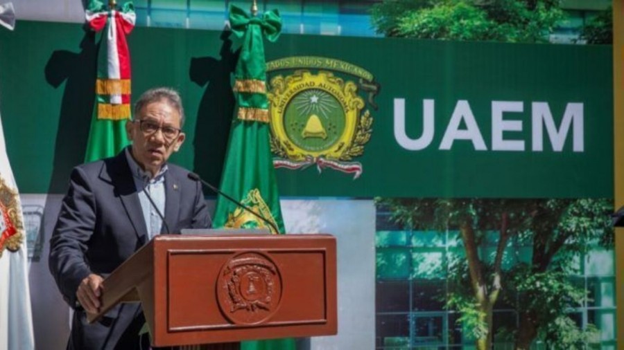 La UAEM exhortó a sus alumnos a la resiliencia