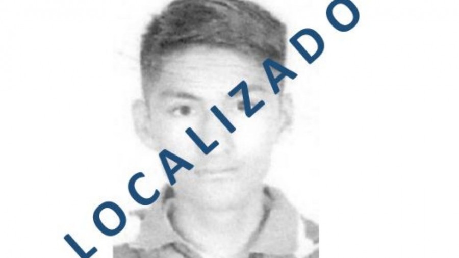 Localizan a estudiante de prepa 5 desaparecido tras broma de sus compañeros