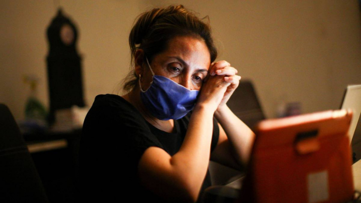 Pandemia nubla esperanza de crecimiento profesional en las mujeres