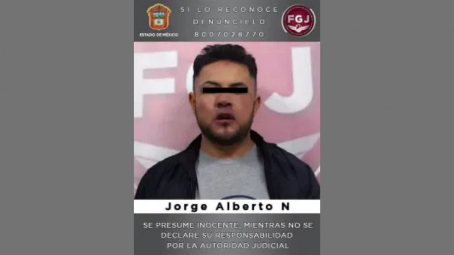 A proceso violador de Tequixquiac