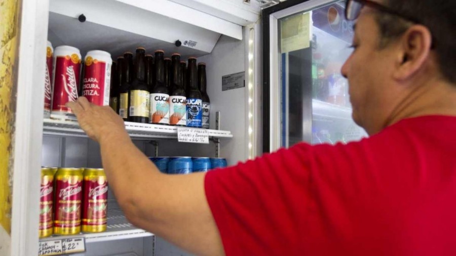 35.8% incrementó el consumo de alcohol en la CDMX