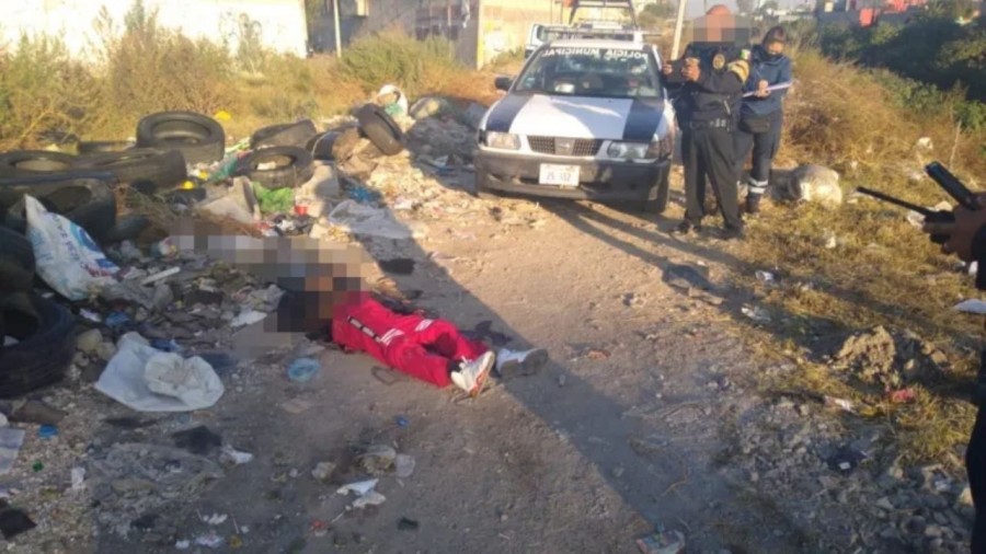 De un balazo en la cabeza matan a hombre en Los Reyes La Paz