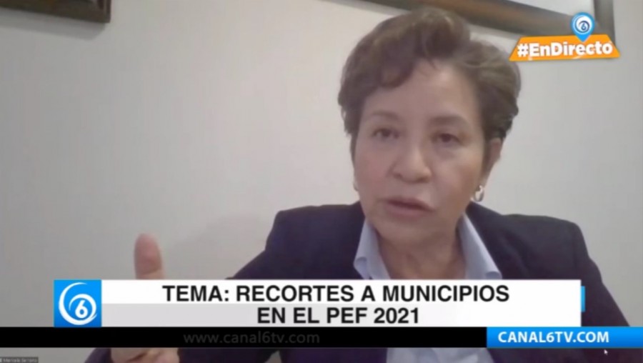 #EnEntrevista | Por tercer año consecutivo, se aplica un recorte a #Ixtapaluca del 45% en recursos